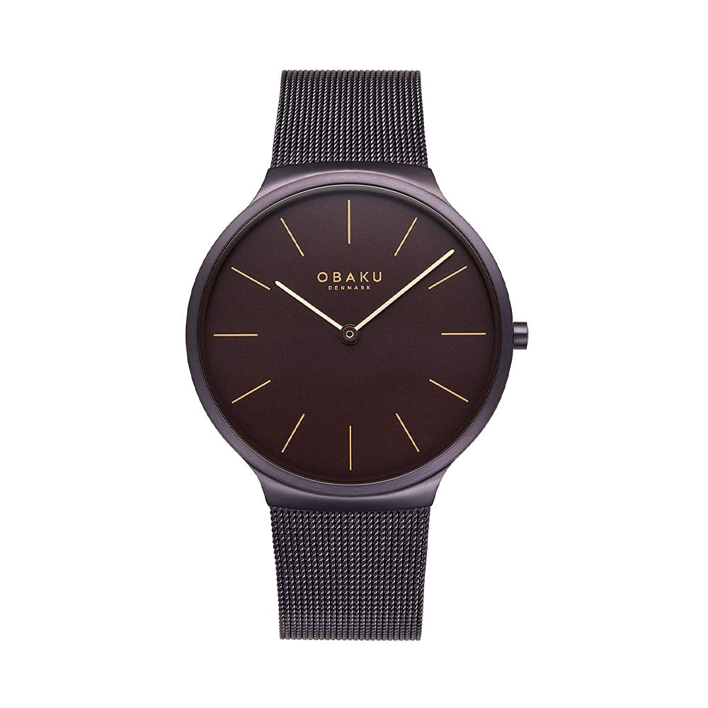 Obaku top mens watches