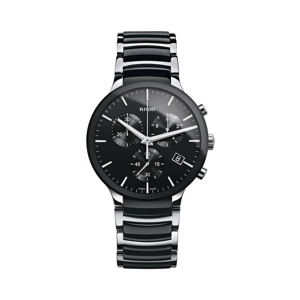 Rado Centrix Chronograph R30130152 Men Watch – The Watch Factory
