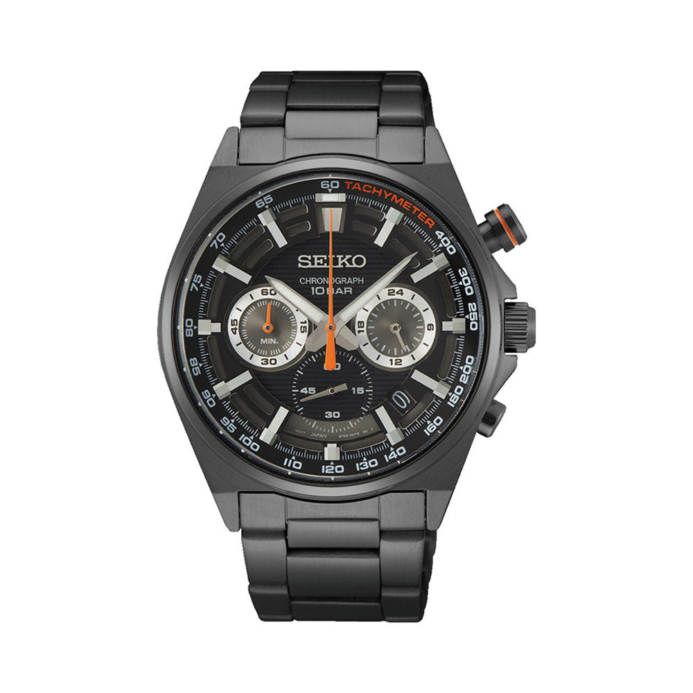 SEIKO SSB399P1 Discover More Chronograph Watch for Men The Watch