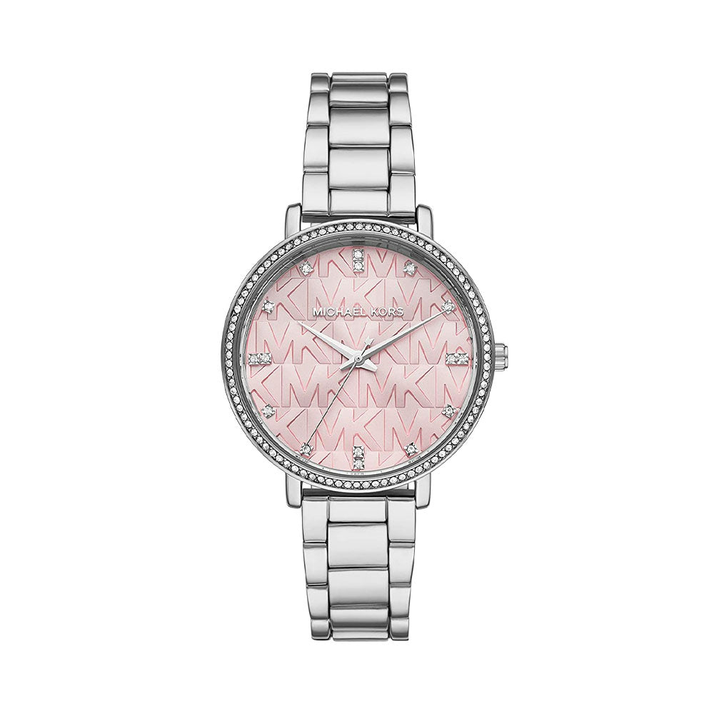 Michael Kors Pyper Silver Watch MK4631 – The Watch Factory ®