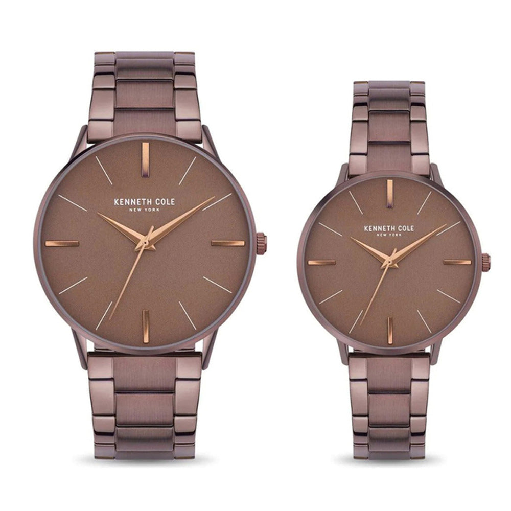 Kenneth cole 2024 couple watches