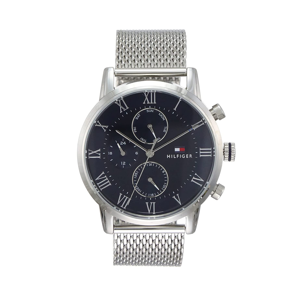 Tommy hilfiger sale kane grey watch