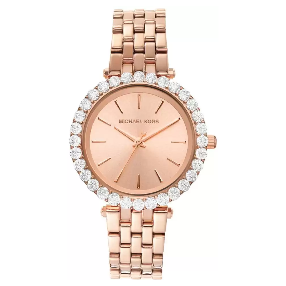 Ladies michael kors darci best sale watch mk3192