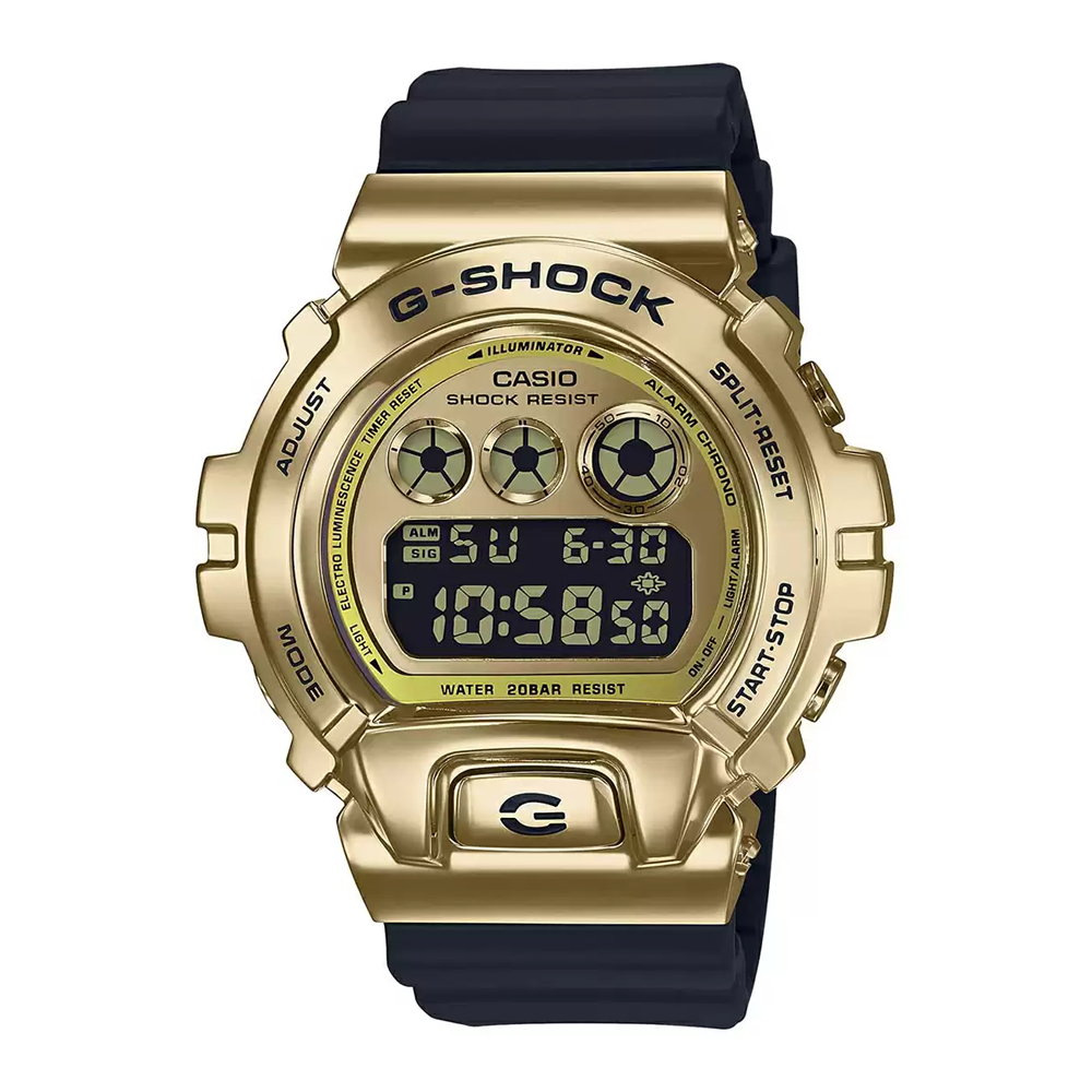 Casio gm 6900 hotsell