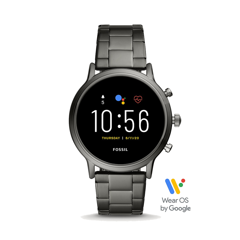 Mens fossil smart watch on sale