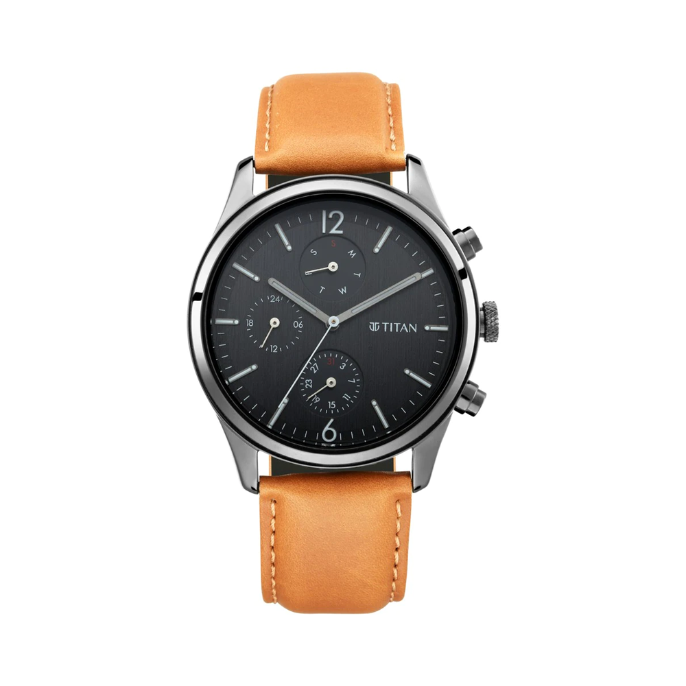 Titan neo discount analog watch