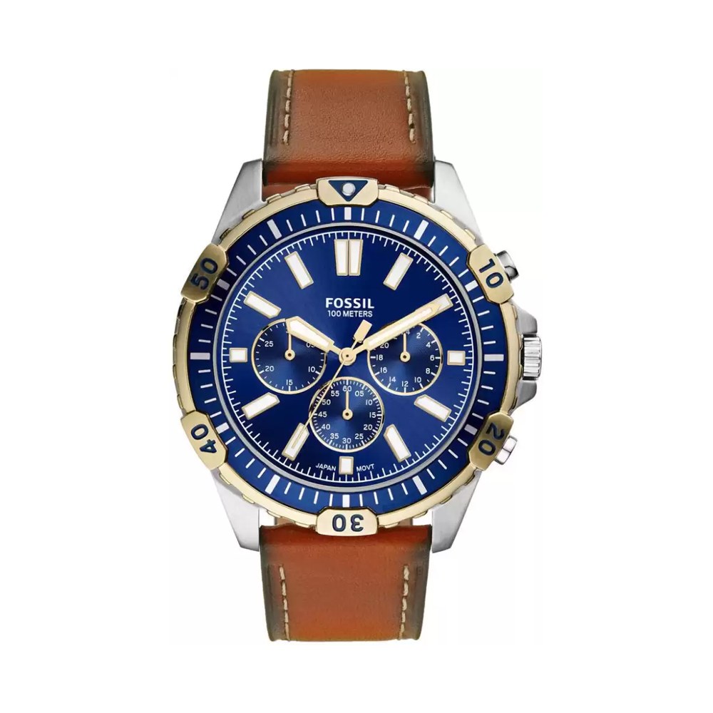 Pulsera Reloj Fossil Hombre 100 Meters Reloj Fossil 100 Meters