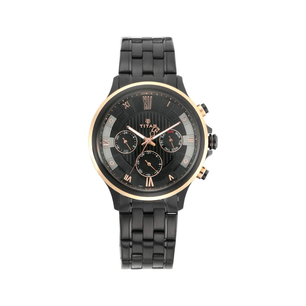 Titan grandmaster hot sale watch price