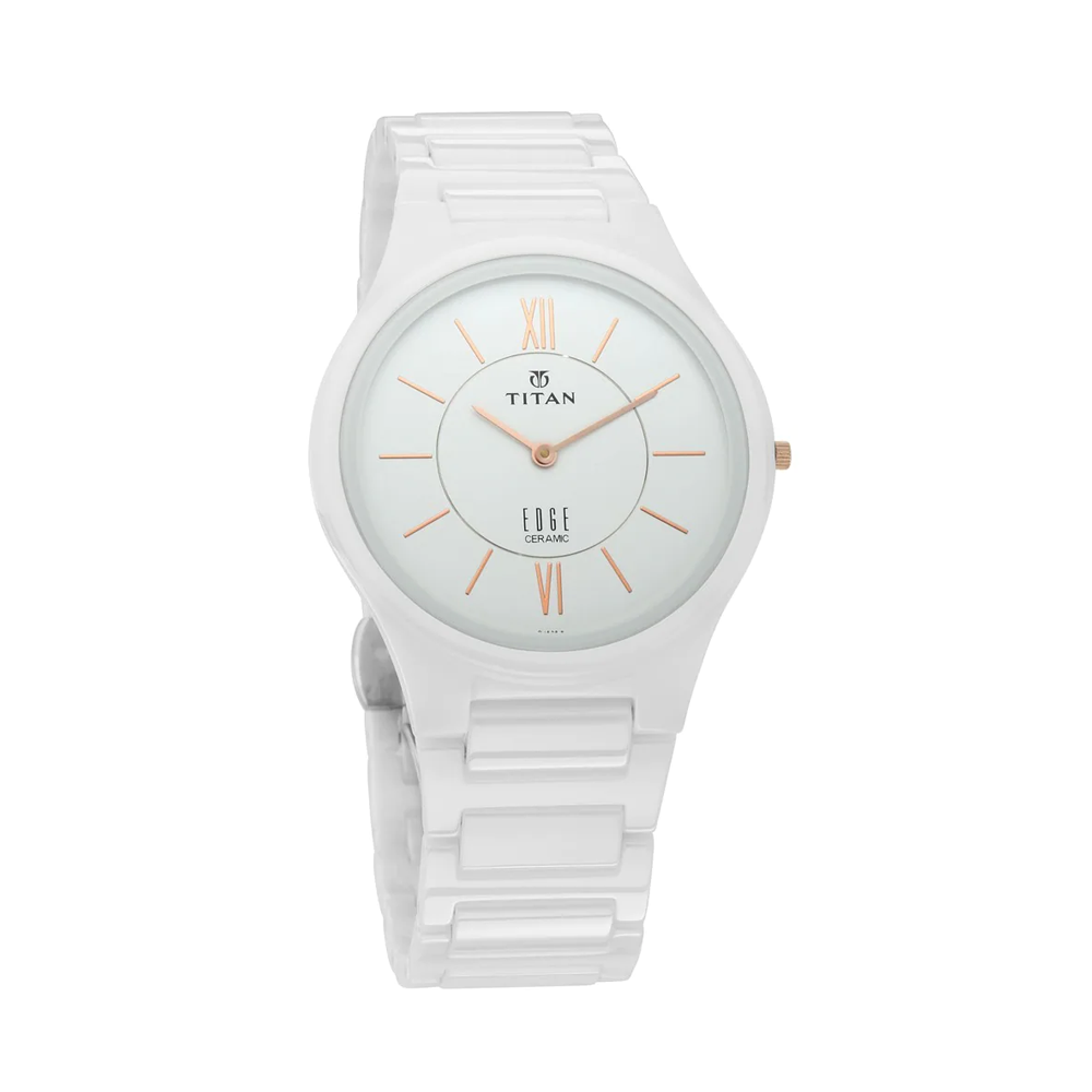 Titan watches sales edge collection