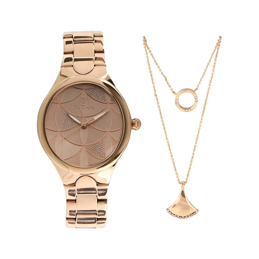 Titan 95060WM01F Whimsy Analog Watch for Women The Watch Factory