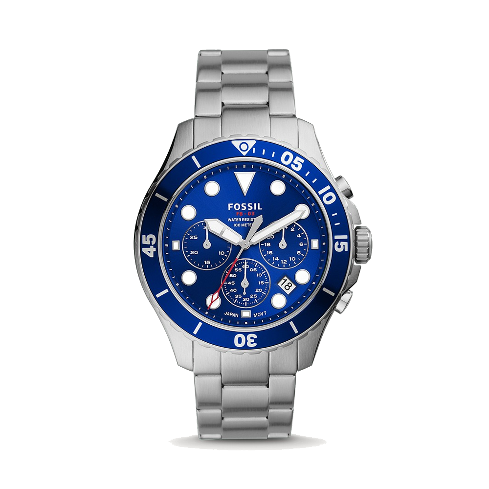 Fossil FS5724 FB-03 Analog Watch For Men - Main Image