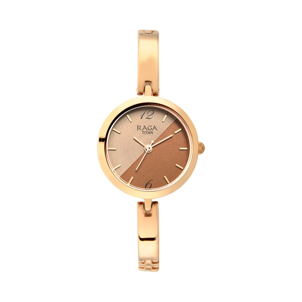 Raga titan hot sale women's watch