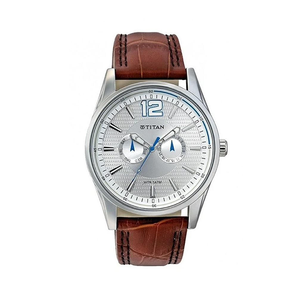 Titan octane 2025 wrist watch