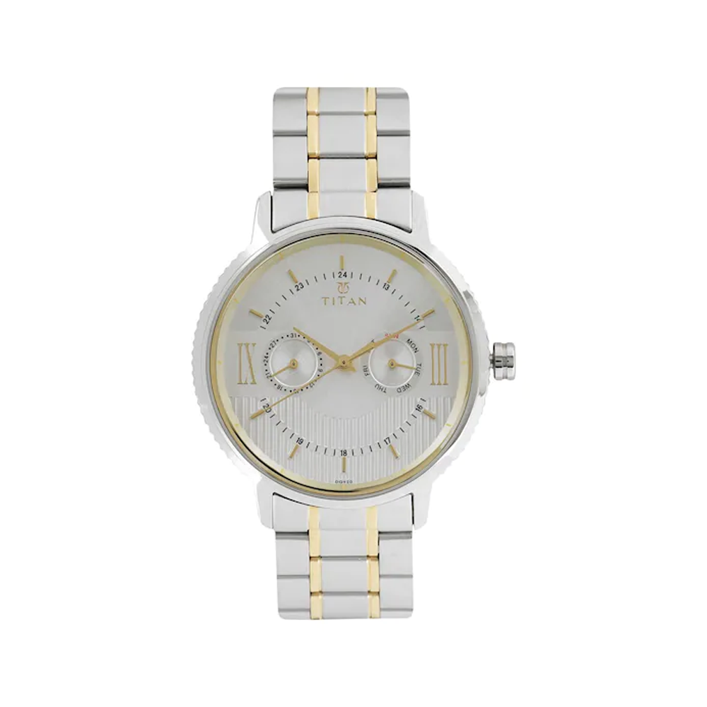 Titan regalia 2025 men's watch