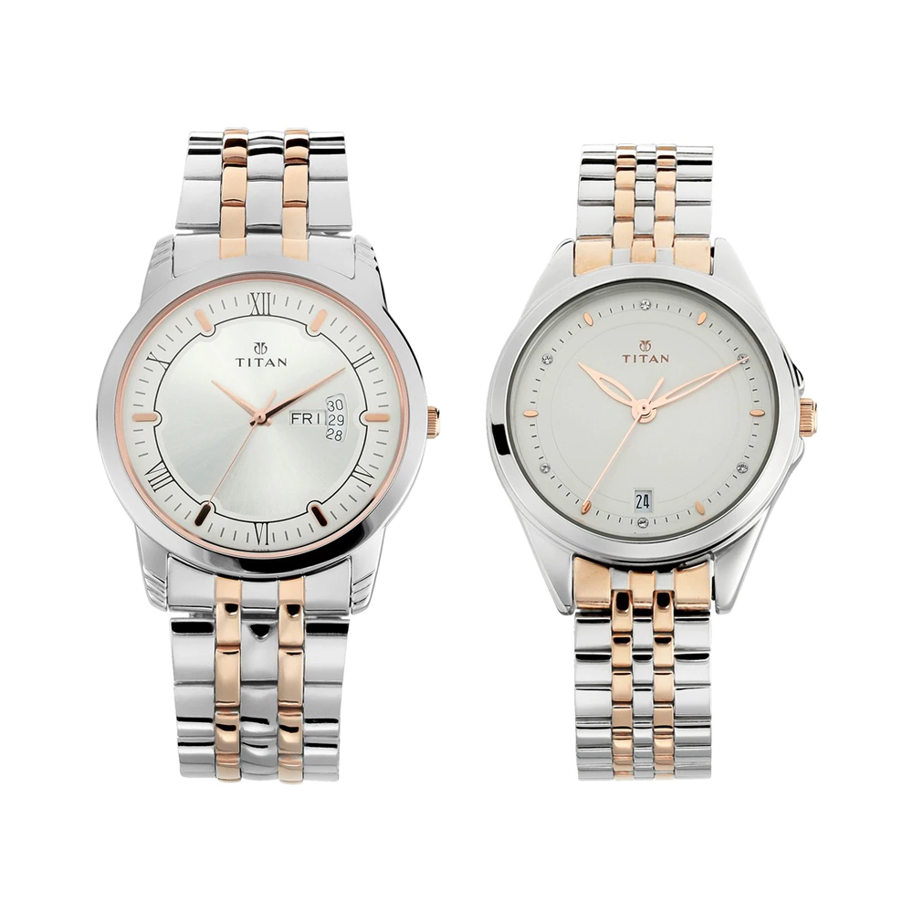 Titan sales bandhan collection