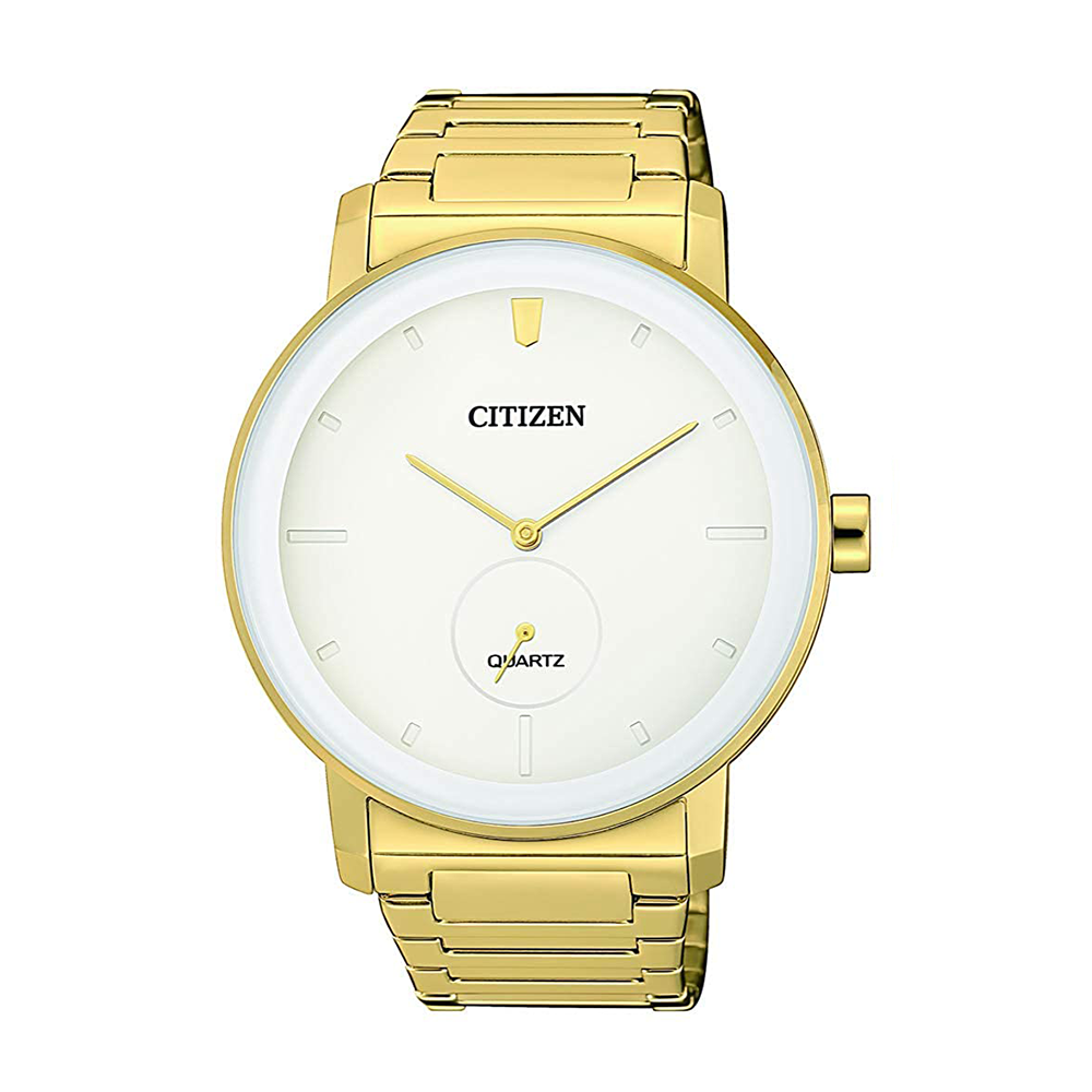 Citizen Analog White Dial Men s Watch BE9182 57A The Watch Factory