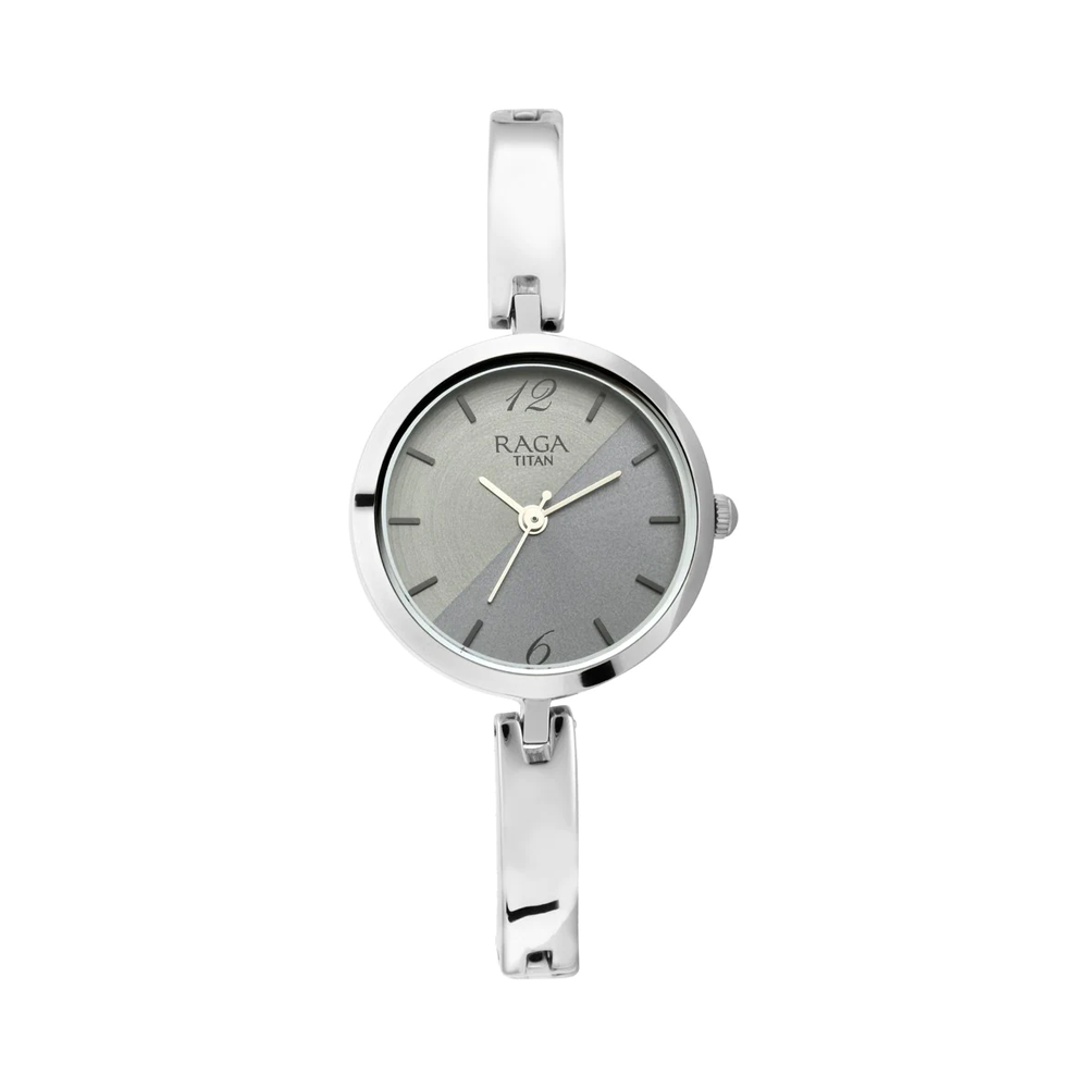 Titan raga 2025 slim watch