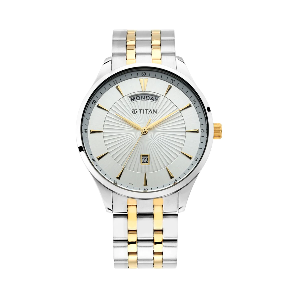 Titan steel 2025 watches price list