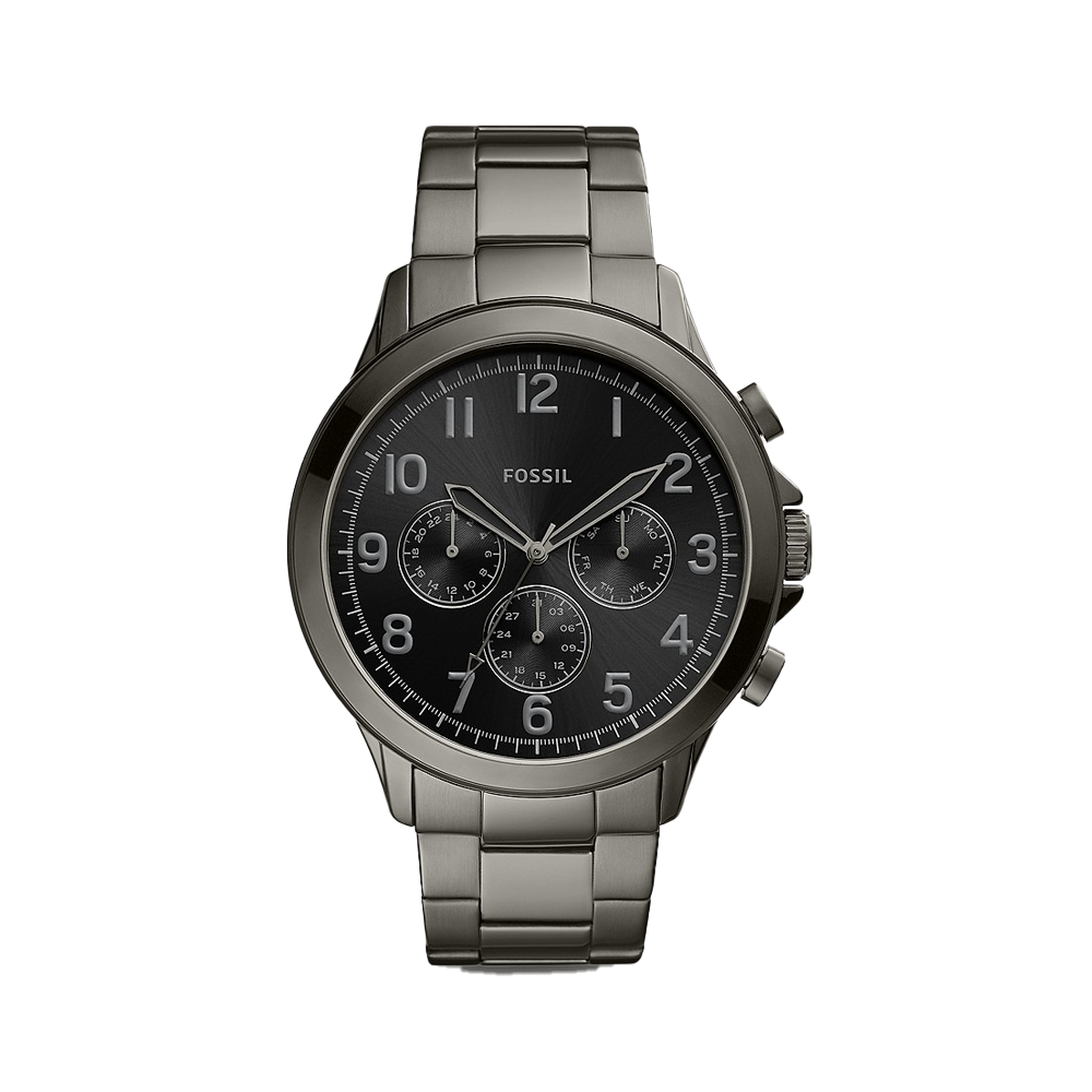 Sullivan multifunction sales stainless steel watch