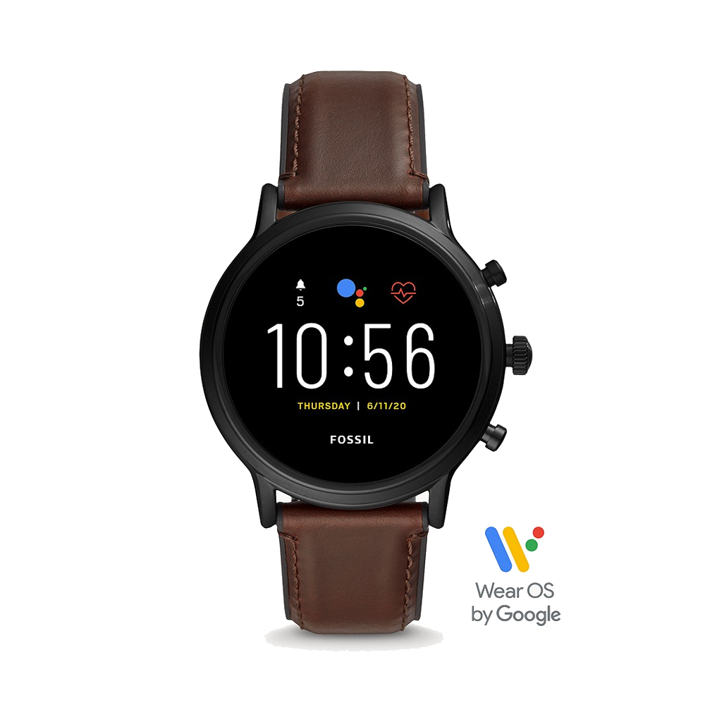Fossil smartwatch wear os by google sales