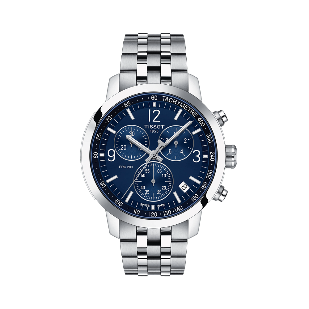 Tissot quartz chronometer online