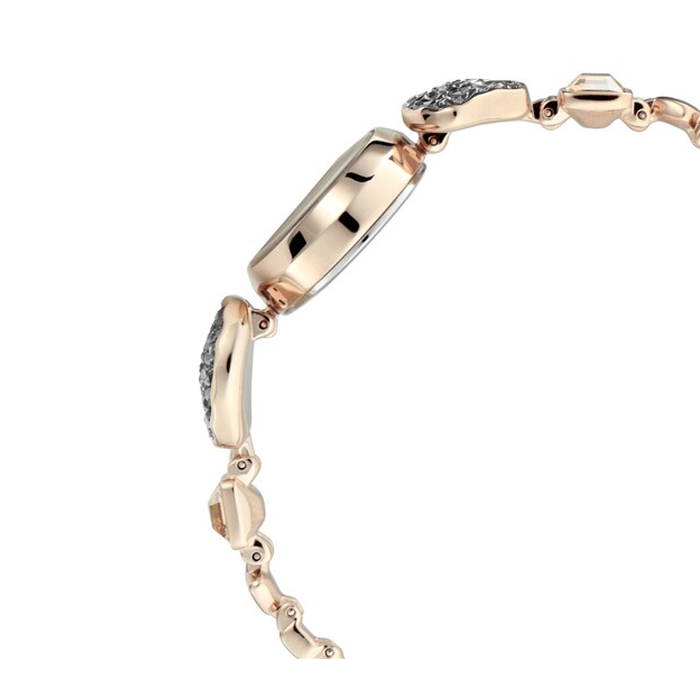 Titan raga analog cheap mother of pearl dial