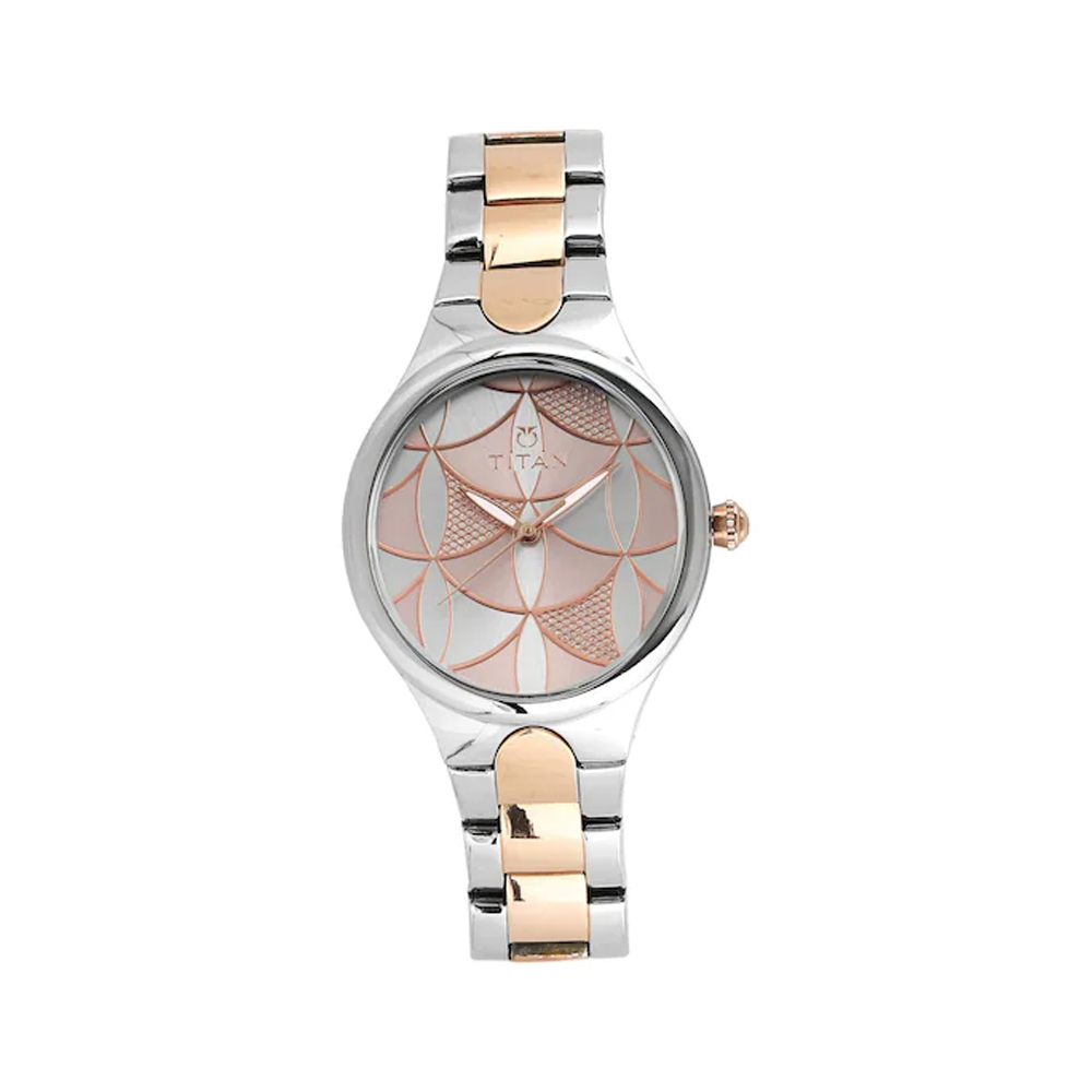 Titan Whimsy Analog Pink Dial Women s Watch 95060KM01 The Watch