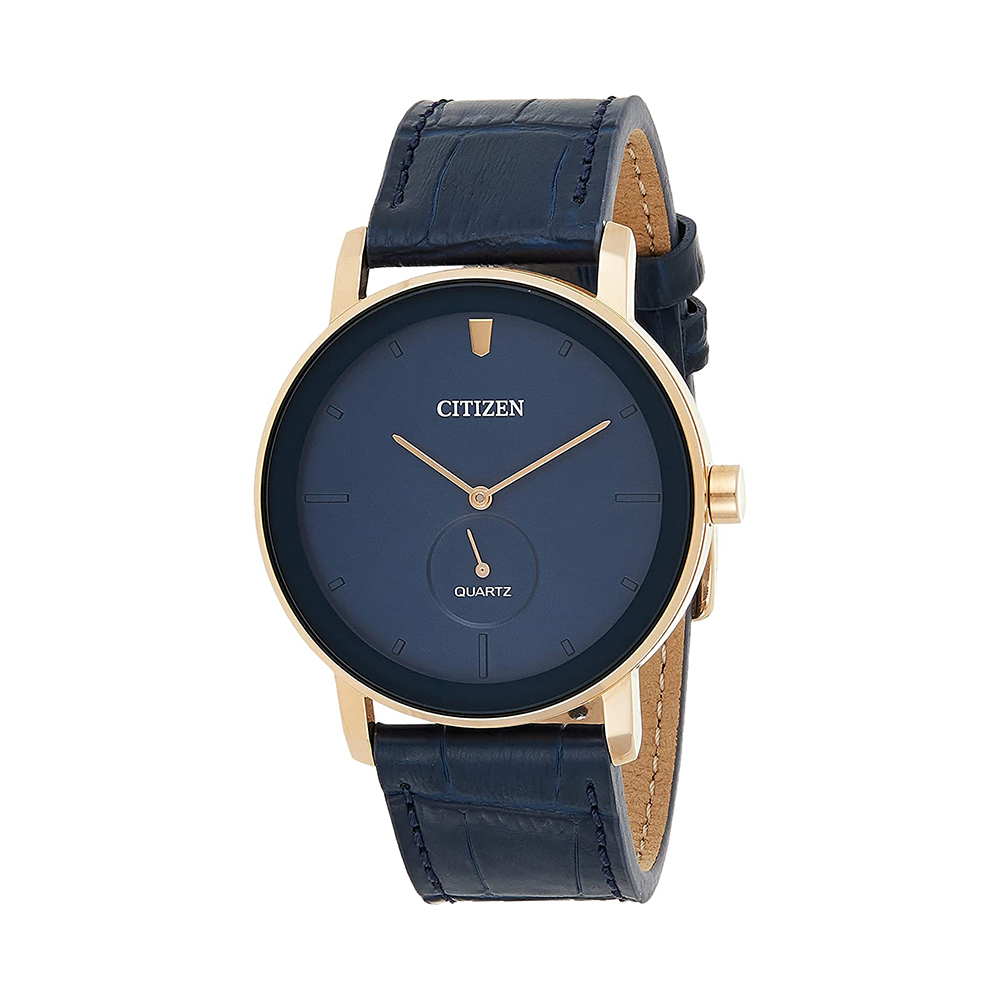 Citizen 2025 genuine leather