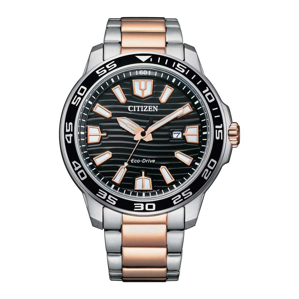 Citizen EG2450 – 53E Eco-Drive Silhouette Bangle Watch Citizen