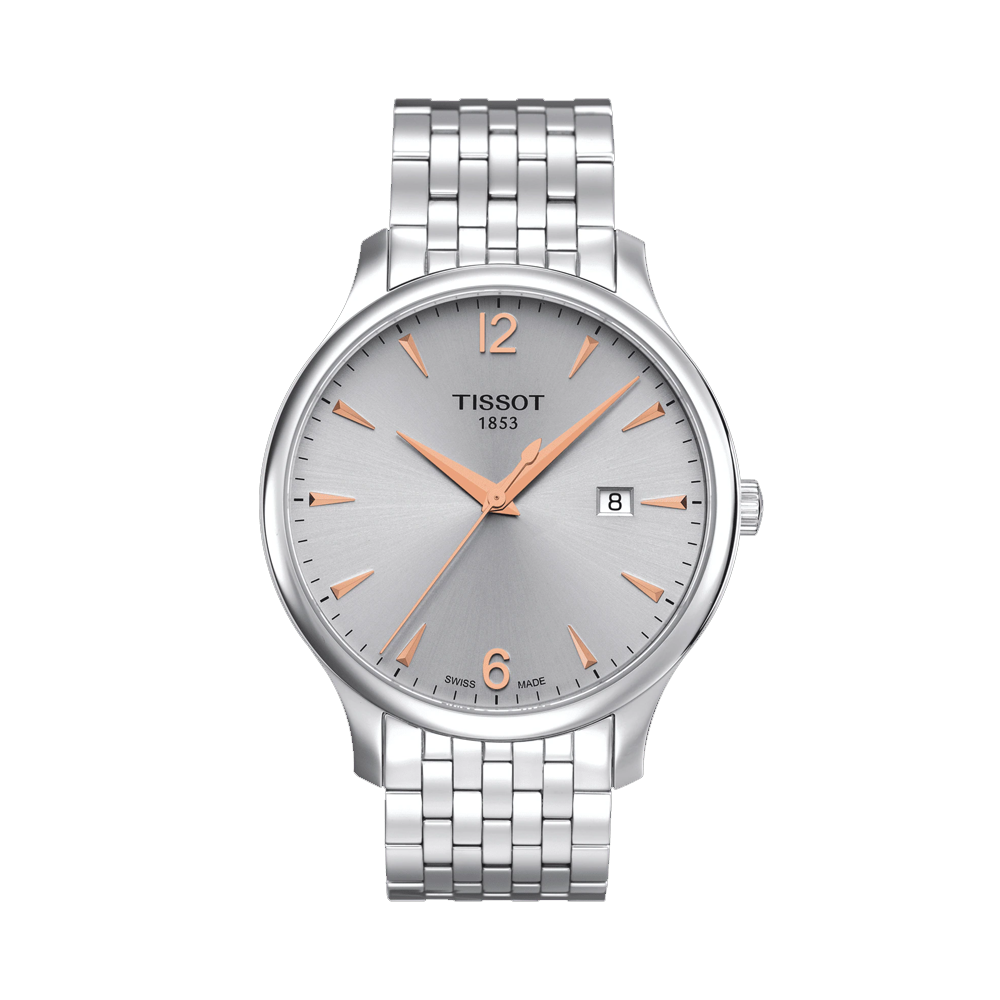 Tissot T0636101103701 T Classic Tradition Men s watch The Watch