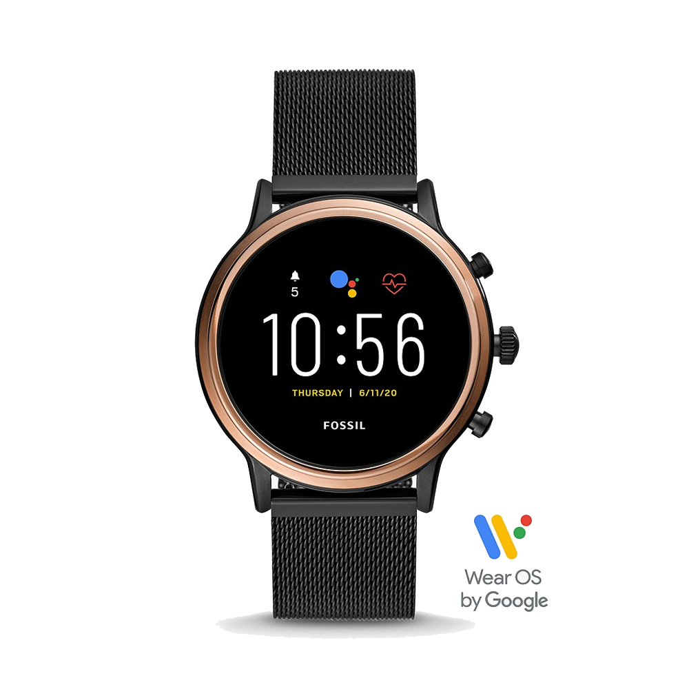 Fossil Julianna Hr Fossil Ftw 6036 Fossil FTW6036 Gen Julianna