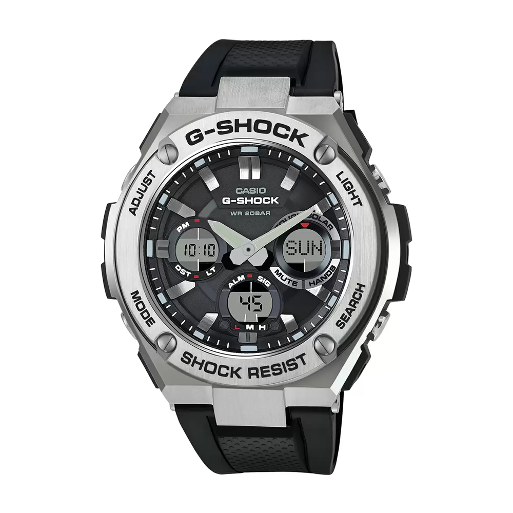 Derive køleskab Clip sommerfugl Casio GSHOCK Men's Solar Powered Wrist Watch G609 – The WatchFactory™