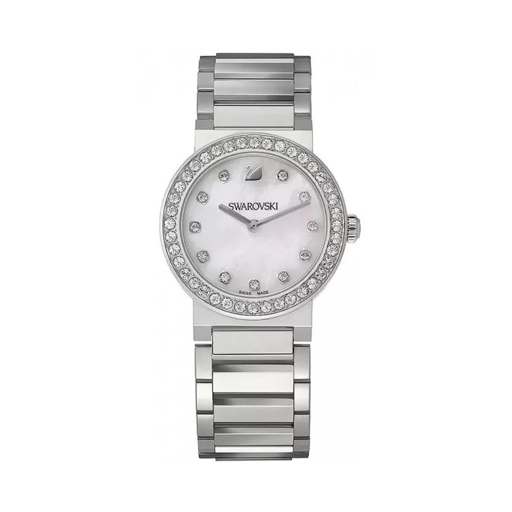 Swarovski Watch Citra Sphere Mini 5027207 Mother of Pearl Women's