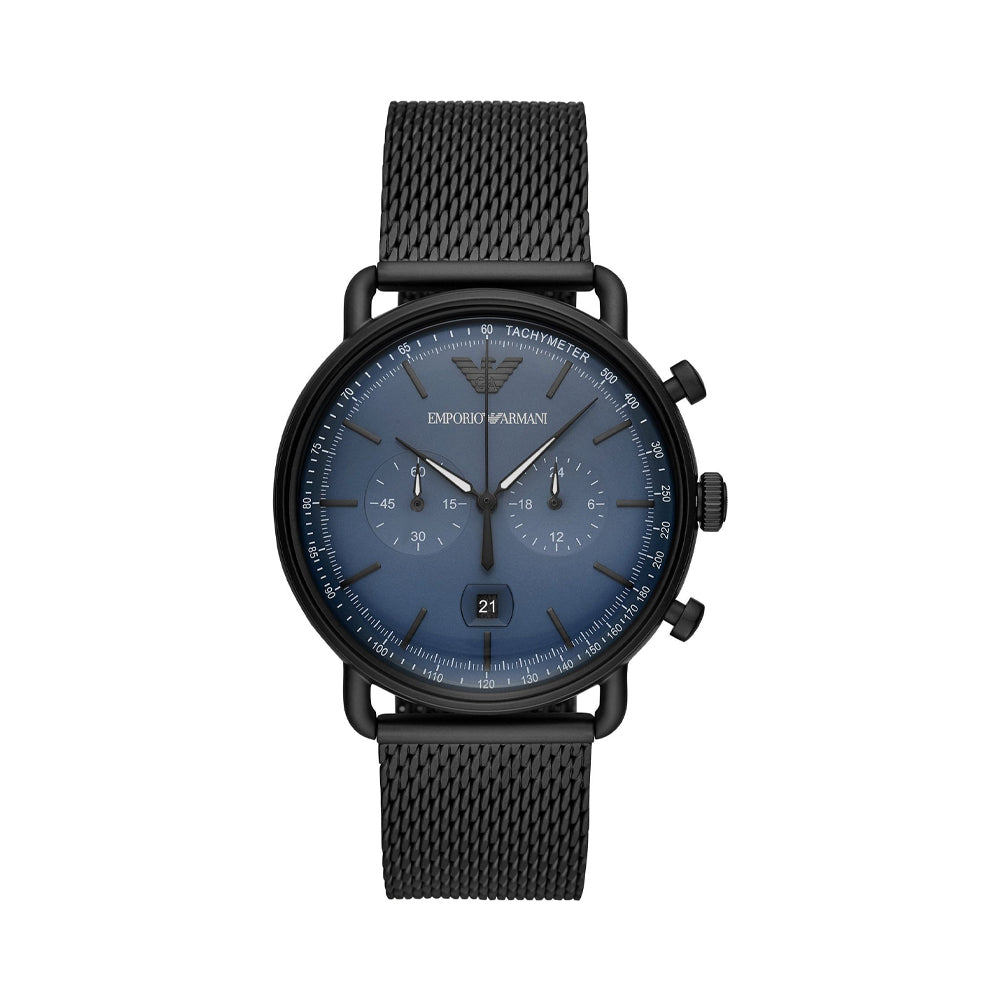 Emporio Armani AR11201 Men Watch The Watch Factory