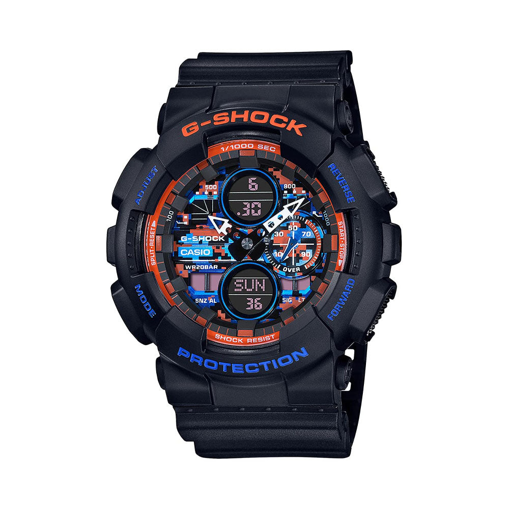 Casio Gshock Casio Auto Light Switch Casio G SHOCK Multicolour