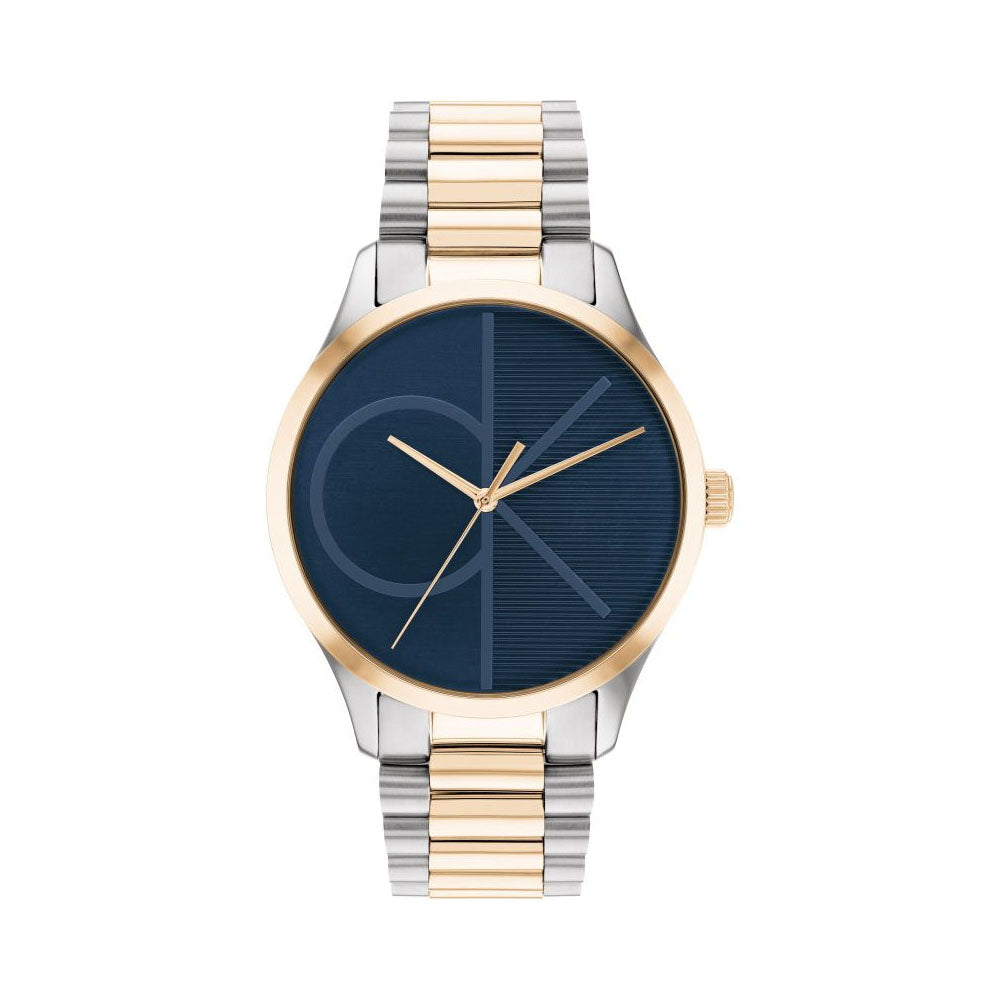 Calvin Klein The Quartz Unisex for Iconic ® Watch 25200165 Factory Watch –