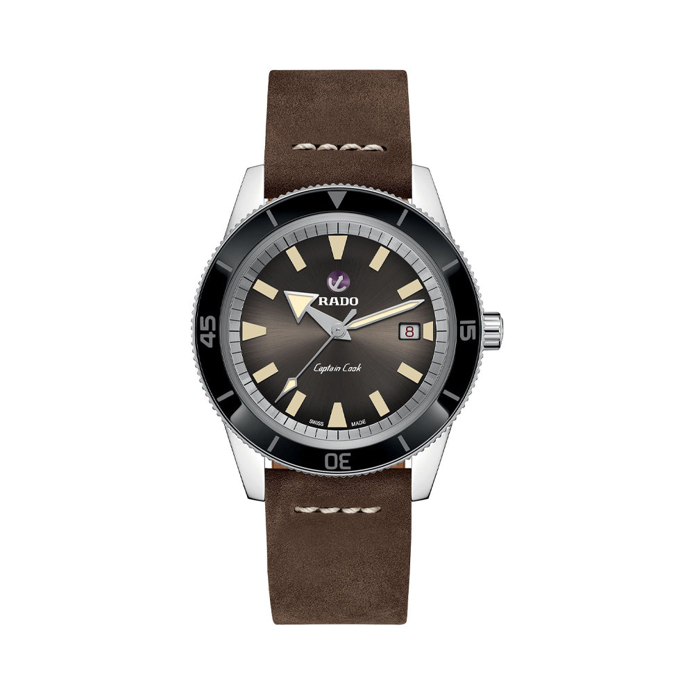 Rado captain best sale cook prix