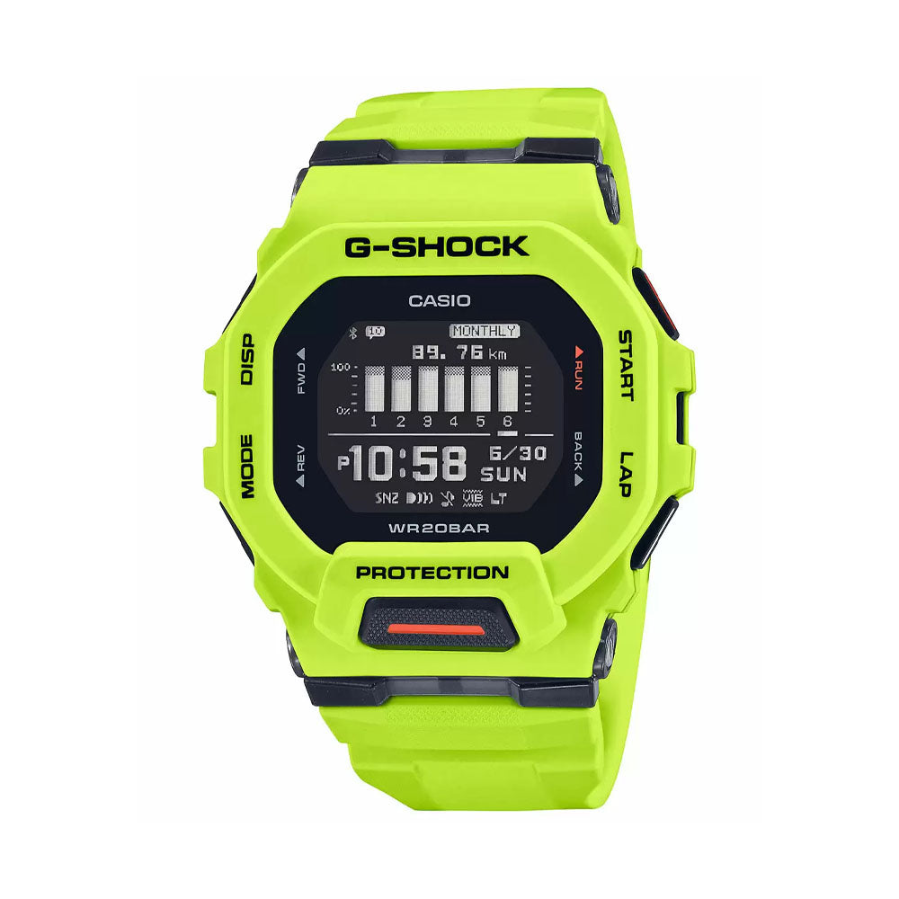 CASIO G-Shock Men Solid Digital Watch- G1148 – The Watch Factory ®