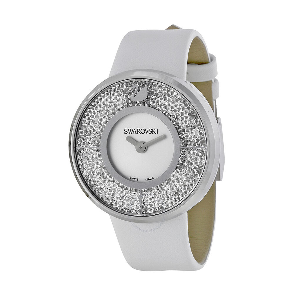 Swarovski best sale crystalline watch