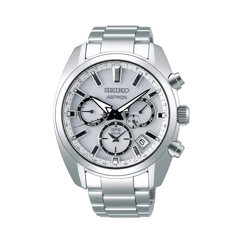 Gps Watches Seiko Satellite Wave Watch Seiko Astron GPS Solar