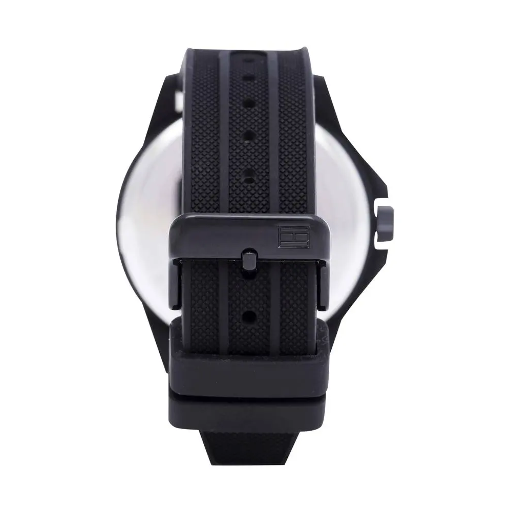 Tommy hilfiger 2025 james black watch