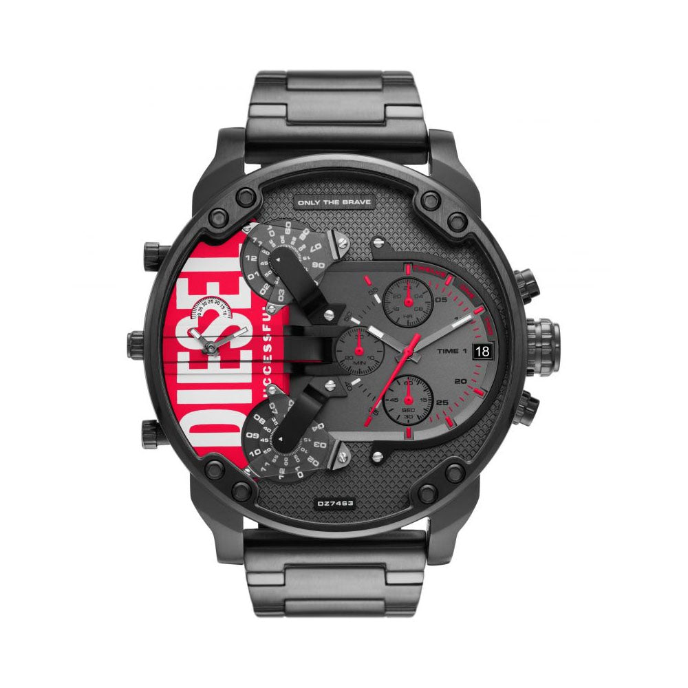 Diesel XL DZ7463 Mr. Daddy 2.0 Watch The Watch Factory