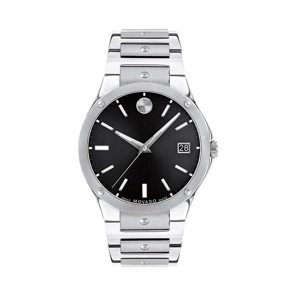 Movado men's se outlet pilot watch