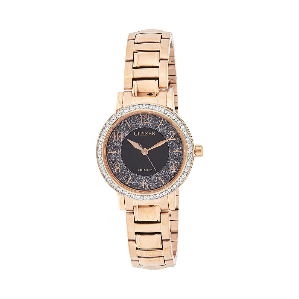 Citizen precision outlet quartz