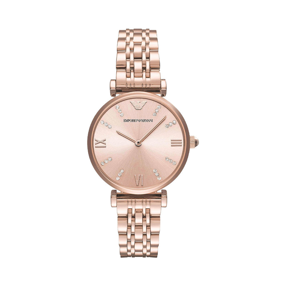 Emporio Armani AR11059 Women Watch The Watch Factory