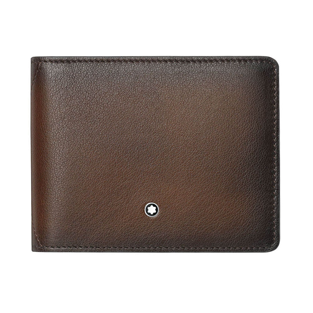 4cc with Money Clip #113221 ] Montblanc Sartorial Wallet – SOF_Connection
