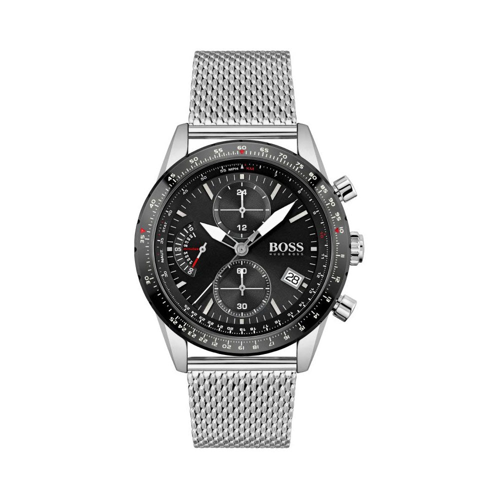 Chronograph Watch Hugo Boss Aero Watch 1513771 Boss Aero Watch