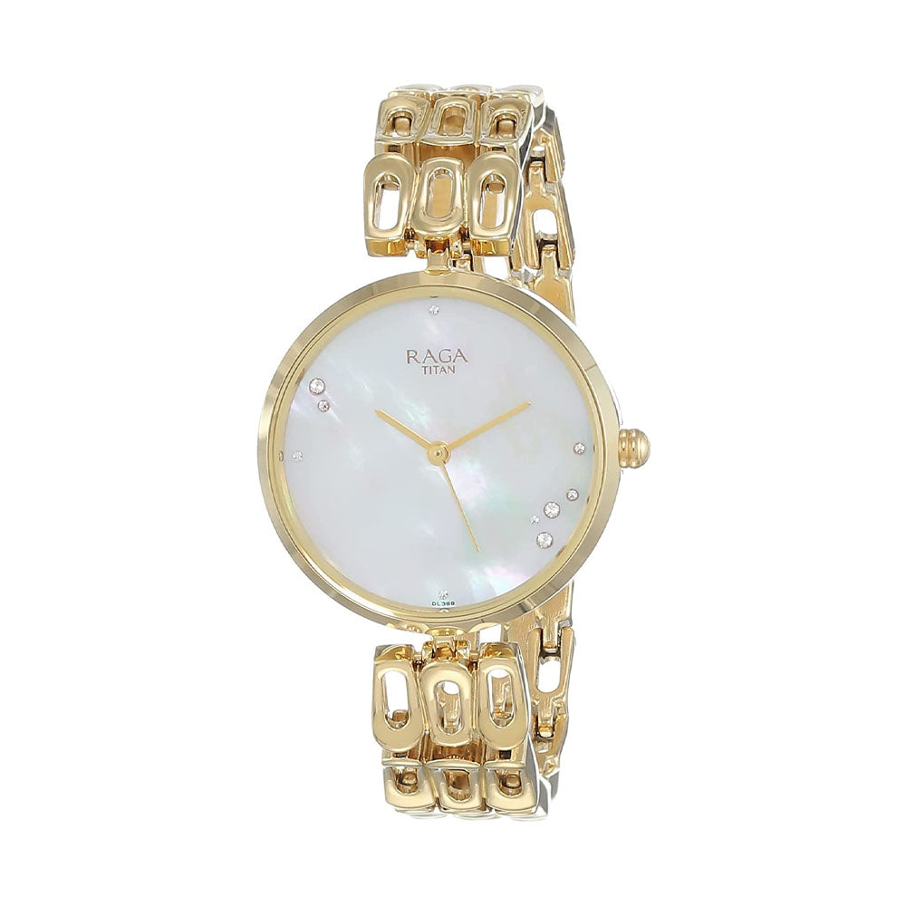 Titan raga ladies watch on sale images