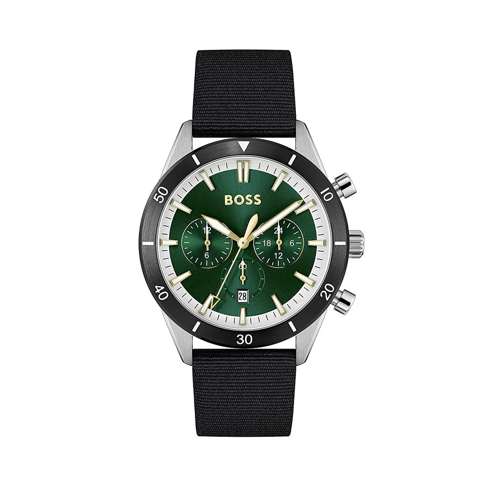 Hugo boss green man hot sale