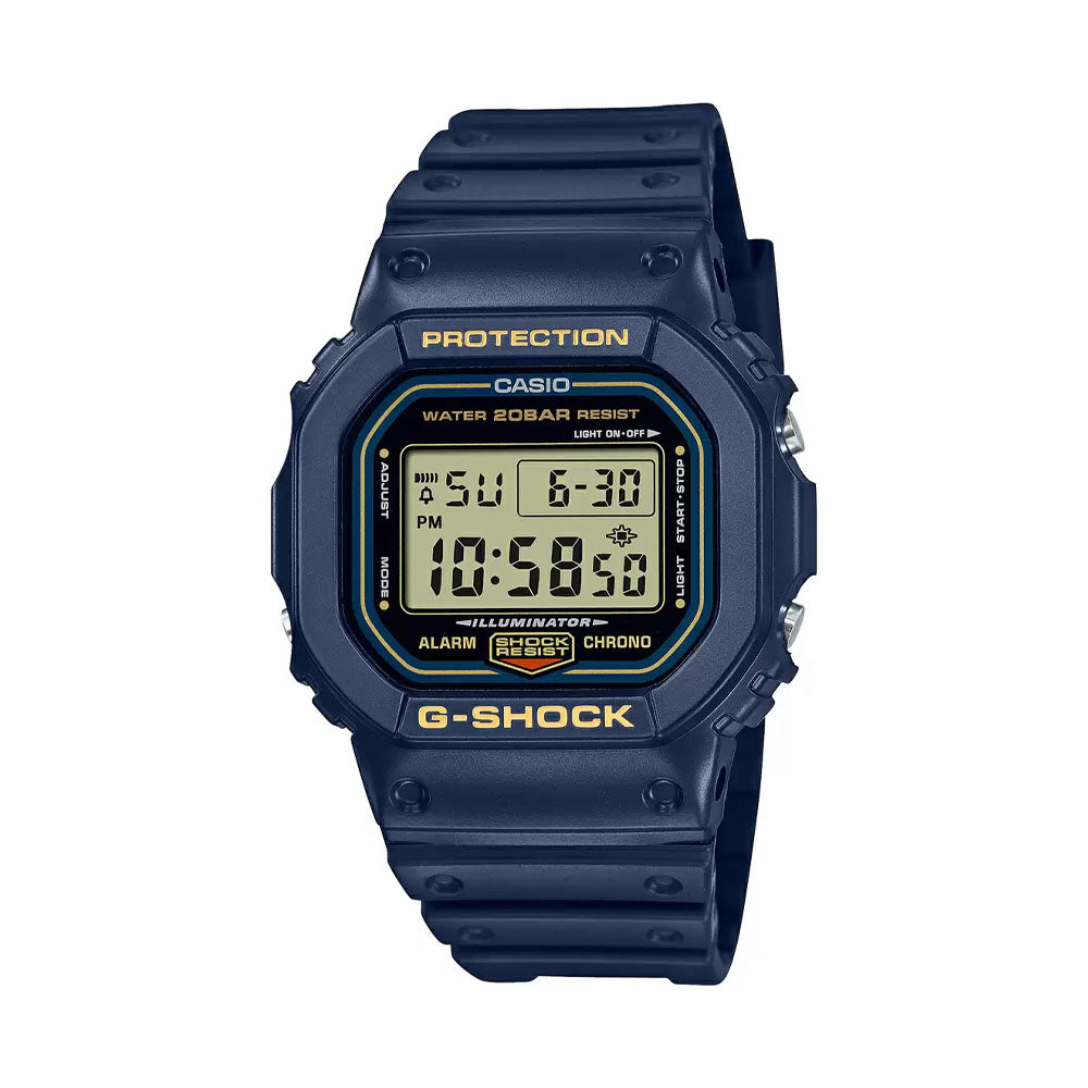 G Shock Casio Illuminator Models CASIO Men G-Shock Water-Resistant